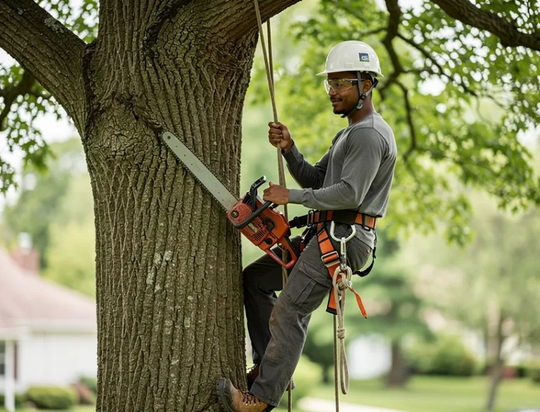 Tree Removal service in Farnborough